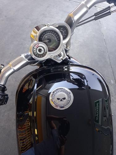 Harley Davidson V Rod Muscle