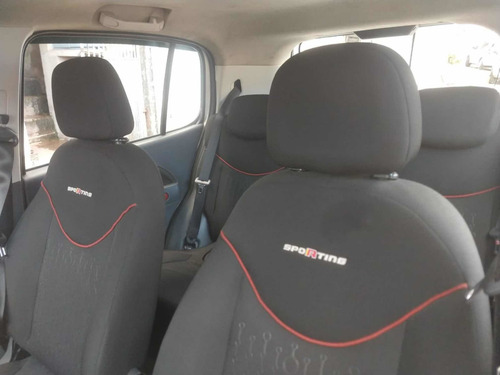 Imagem 2 de 12 de Fiat Uno 2013 1.4 Sporting Flex 5p