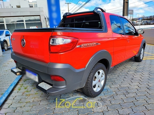 Imagem 5 de 10 de Fiat Strada Cd Freedom 1.4