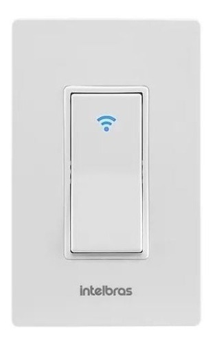 Interruptor Inteligente Wi-fi Ews 101 Intelbras