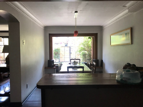 Imagen 12 de 16 de Casa A La Venta En Las Condes / Villa María / Verbo Divino