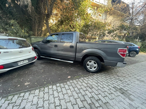 Imagen 6 de 9 de Ford F-150 Xlt 3.7 Cc At 4p