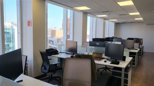 Oficina En Arriendo En Las Condes