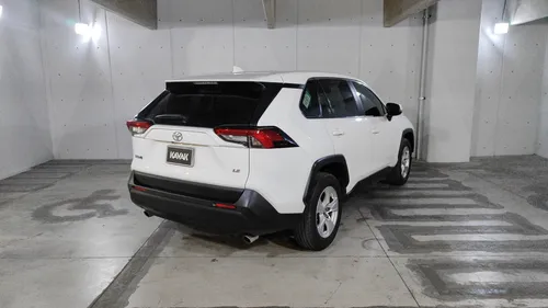 Toyota RAV4 2.5 Le At