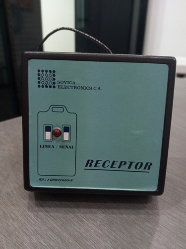 Receptor Key - 433r Full