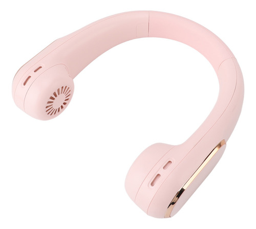 Cuello Portátil Con Ventilador Personal, Bajo Nivel De Ruido