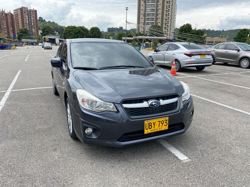 Subaru Impreza 2.0 Awd Gj