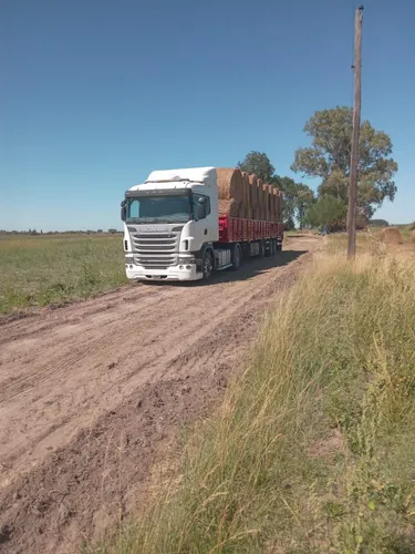Vendo Scania 380 Mod2013 Con Semirremolque Hermann Mod2023