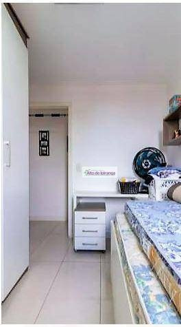 Imagem 14 de 22 de Cobertura Com 2 Dormitórios, 88 M² - Venda Ou Aluguel - Vila Vera - São Paulo/sp - Co0127