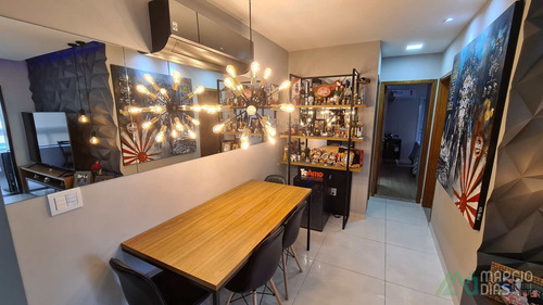 Imagem 5 de 26 de Apartamento Com 2 Dorms, Boqueirão, Praia Grande - R$ 650 Mil, Cod: 86 - V86