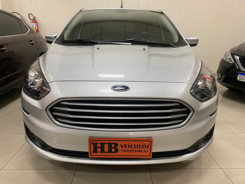 Imagem 1 de 9 de Ford Ka+ 2020 Flex