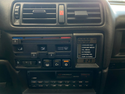 Imagem 15 de 15 de Chevrolet Vectra 2.0 Mpfi Cd 8v Gasolina 4p Manual