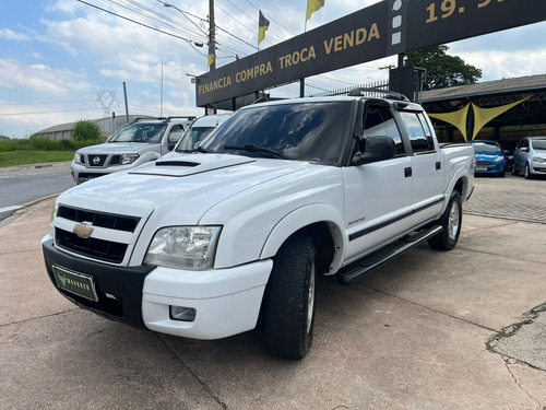 Chevrolet S10 2.4 Advantage Cab. Dupla 4x2 Flexpower 4p