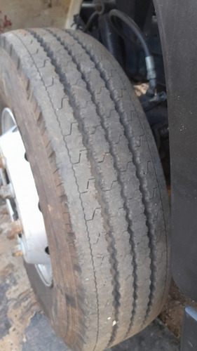 17-180 Worker Ano 2012 Com Compactador De Lixo, Conservado