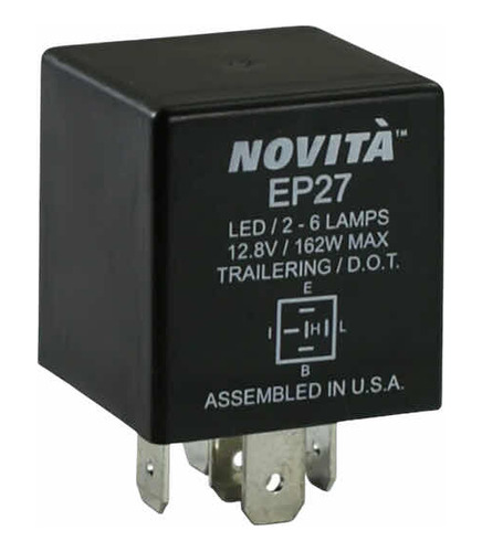 Destellador Electrónico Osram Novita Ep27 12v 162w 5-pin