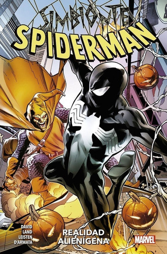 Spiderman Simbionte # 02: Realidad Alienígena - Greg Land