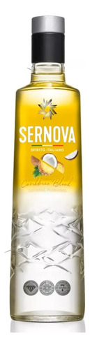 Vodka Sernova Caribbean Blend 700ml