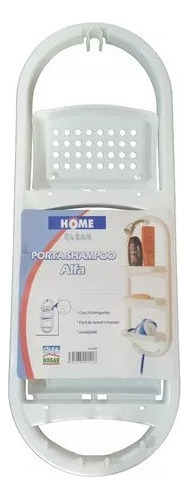 Soporte Para Shampoo De Baño Home Clean 