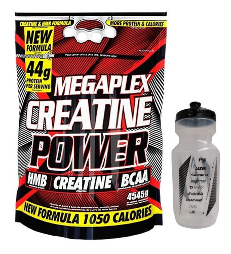 Megaplex Crea X 10 Lbs + Shaker - Unidad a $219900