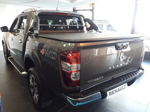 Imagen 13 de 13 de Renault Alaskan Iconic 4x4 At - Centro Automotores