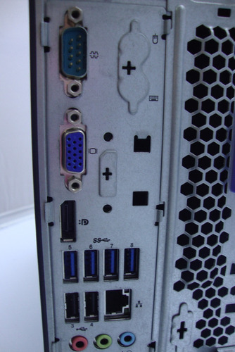 Desktop Lenovo Thinkcentre M92p Core I5-3470 3.2ghz 4/320