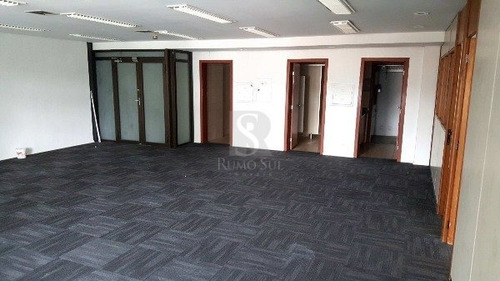 Imagem 4 de 14 de Sala Comercial - Brooklin Paulista - Ref: 34352 - L-34352