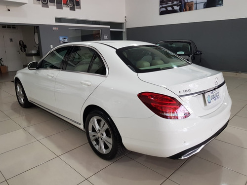 Imagem 4 de 15 de Mercedes C180 Avantgarde Turbo-impecável!!!