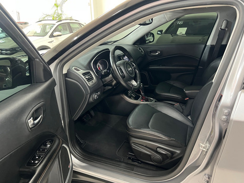 Jeep Compass 2.0 longitude diesel 4x4
