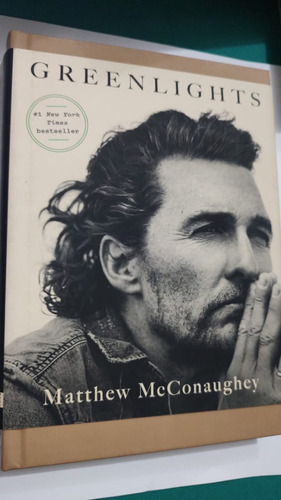 Greenlights  Matthew Mcconaughey