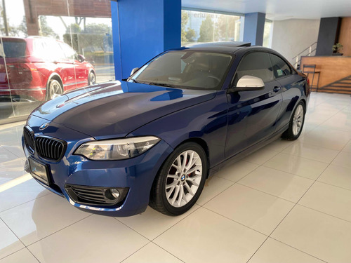 Bmw Serie 2 2.0ia Executive