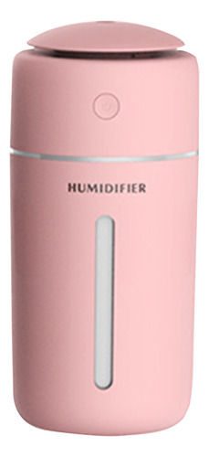 Humidificador Portátil De Luces Coloridas Usb Creative Perso