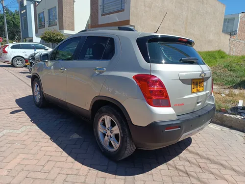 Chevrolet Tracker 1.8 Lt 4x2
