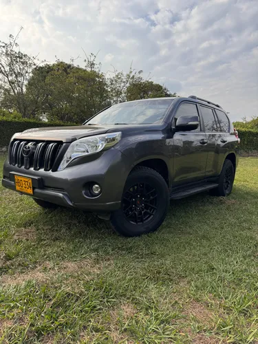 Toyota Prado 3.0 Tx