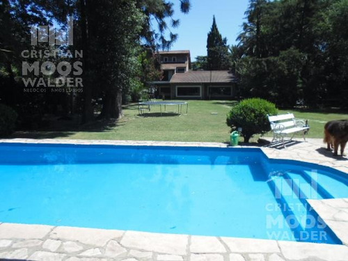 Casa En Venta En Ingeniero Maschwitz - Cristian Mosswalder Negocios Inmobiliarios.