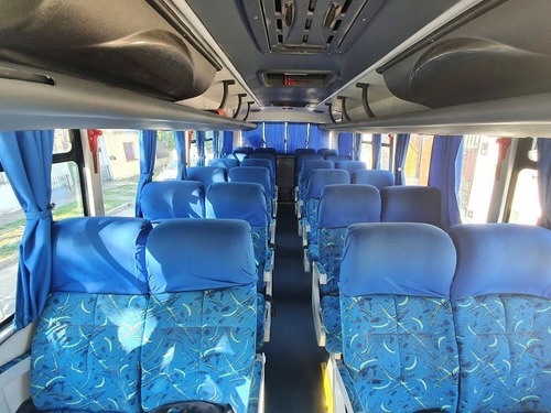Imagen 4 de 10 de Minibus Iveco 5912 2017 Lucero 24 Asientos
