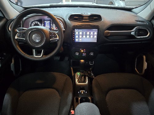Jeep Renegade RENEGADE1.8 4X2 FLEX 16V AUT