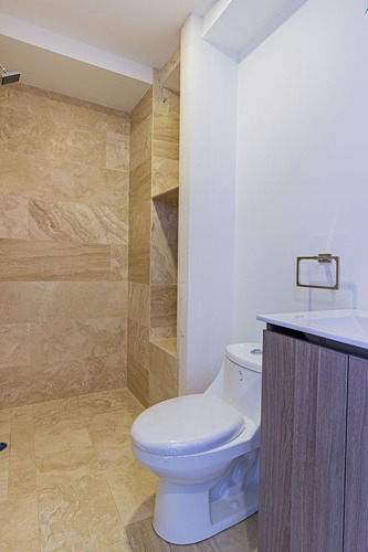 Imagen 12 de 17 de Departamento En Venta Roma Sur (m2d1032)