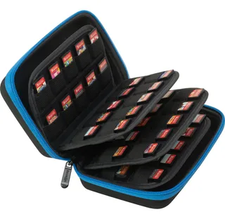 Estuche Para Juegos Nintendo Switch Y Tarjetas Sd 32-120