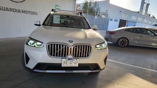 BMW X3 2.0 Xdrive30I Adapted Plus
