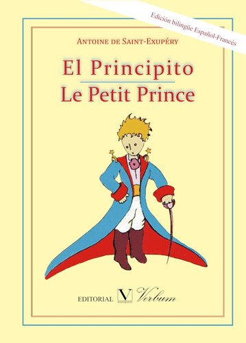El Principito / Le Petit Prince (negro) - Antoine De Sain...