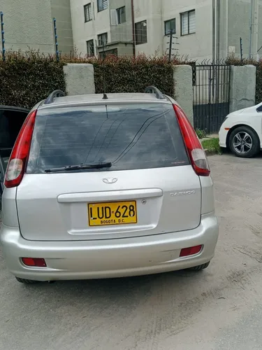 Daewoo Tacuma CDX