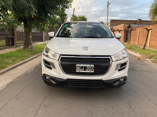 Peugeot 4008 2.0 Feline 4x4 150cv Cvt 2013