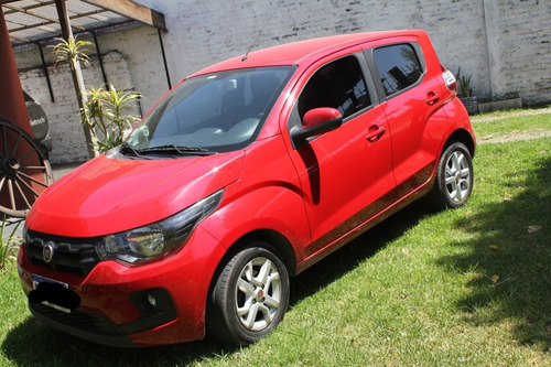 Fiat Mobi 2017 1.0 Easy
