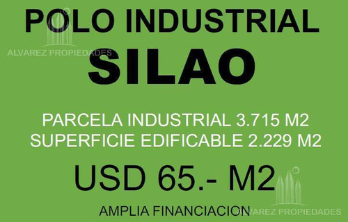 Imagen 1 de 6 de Lote Industrial - General Rodríguez - Oportunidad Inversión
