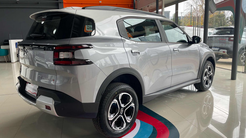 Citroën C3 Aircross 1.0 Shine Turbo 200 Cvt 7As
