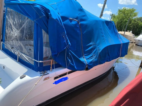 Crucero Barco Intruder 33 Mercruiser 225 No Santana 35