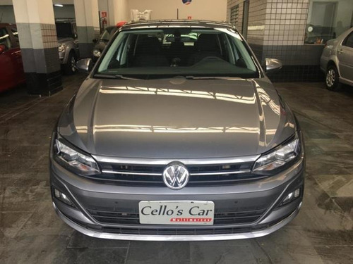 Volkswagen Polo Polo Highline 200 Tsi 1.0 Flex 12v Aut. Fle