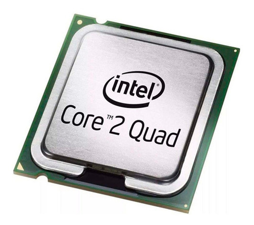 Procesador Intel Core 2 Quad Q6600 Fsb1066 de 2,4 GHz y 8 MB de caché