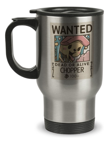 Taza Mug Termica One Piece Chopper