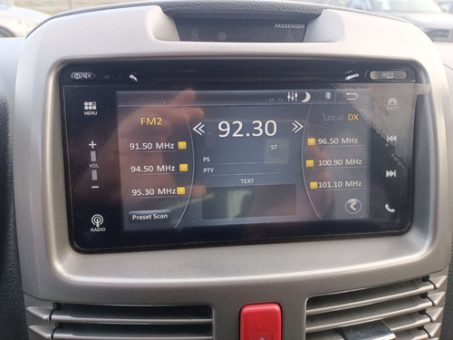 Toyota Rush Lei Mec 4x2